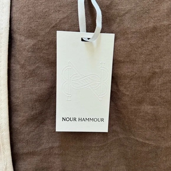 Nour Hammour - Drey Jacket - Picture 7 of 7